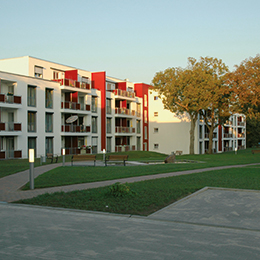 Seniorenwohnanlage Birnengarten Magdeburg